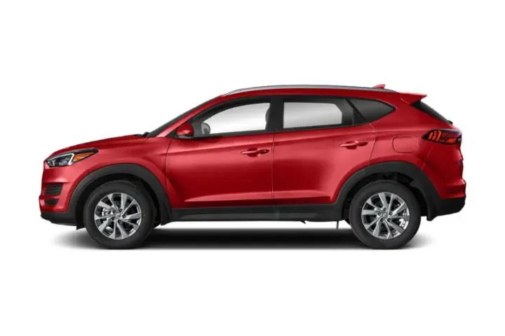 $15463 : Hyundai TUCSON 2021 AWD SE 4 image 2