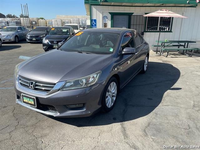 $14450 : 2015 Accord EX-L Sedan image 3