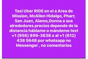 Uber en McAllen