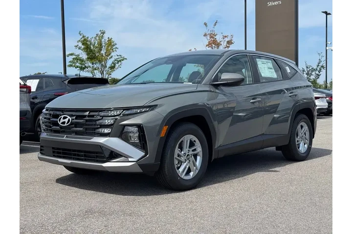 $29486 : Hyundai TUCSON 2026 SE 4dr S image 6