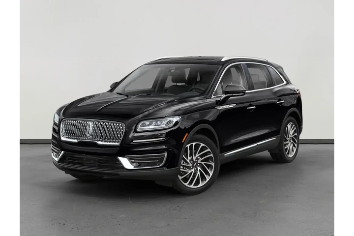 Lincoln Nautilus 2019 AWD Re image 1