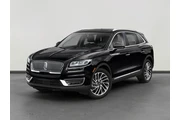Lincoln Nautilus 2019 AWD Re