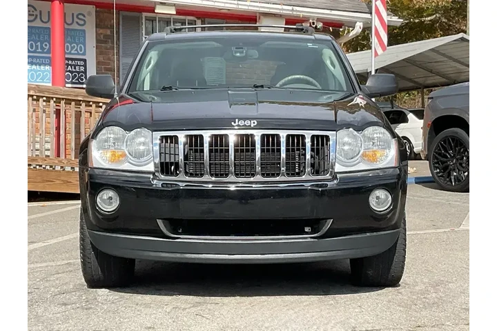 $7985 : Jeep Grand Cherokee 2006 Lim image 2
