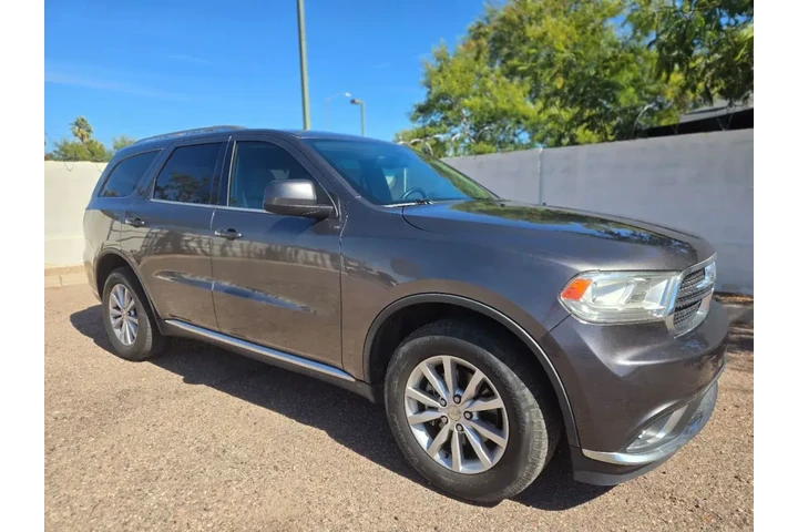 $12950 : 2014 Durango SXT image 3