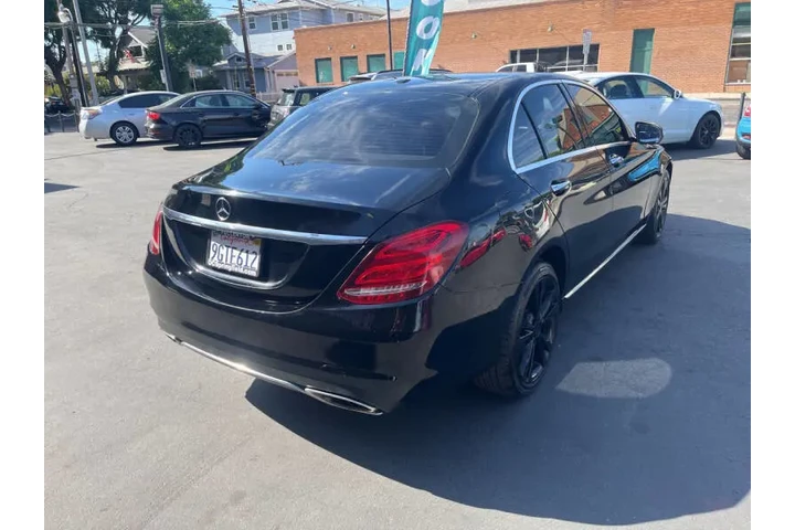 $13995 : 2015 Mercedes-Benz C-Class C image 6