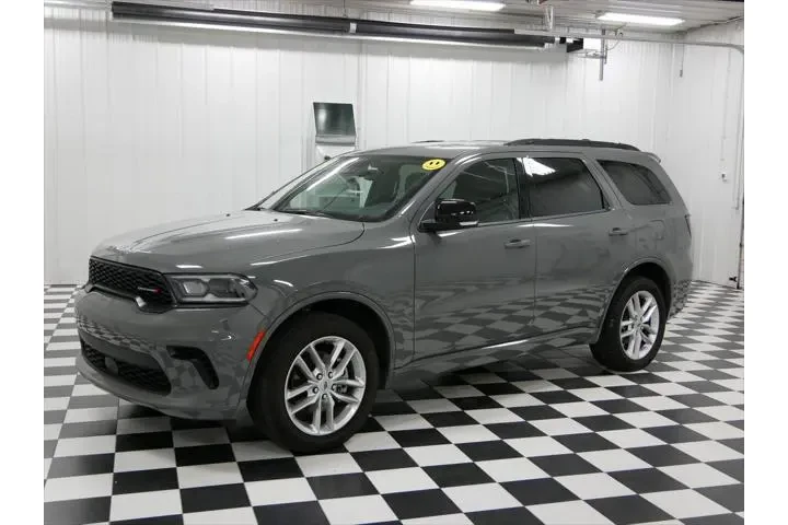 $32999 : Dodge Durango 2024 AWD GT 4d image 7
