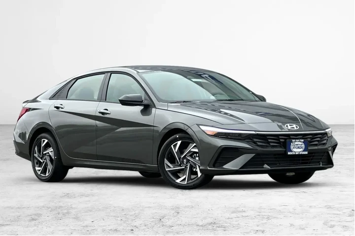 $20990 : Hyundai ELANTRA 2025 SEL Spo image 2