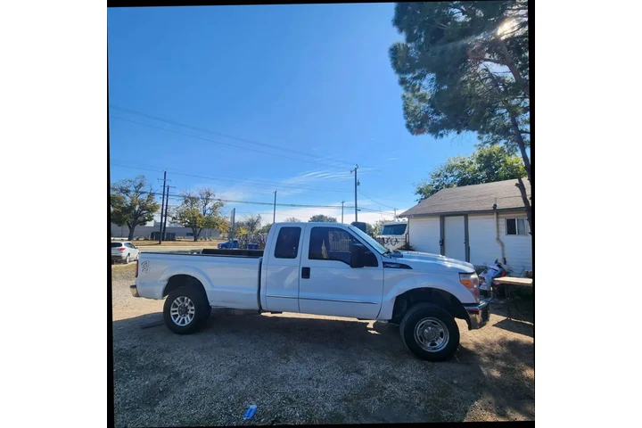 $7995 : 2015 FORD F250 SUPER DUTY SUP image 7