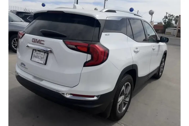 $17900 : 2019 GMC Terrain SLT image 5
