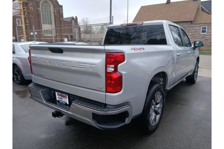 2021 Silverado 1500 LT image 7