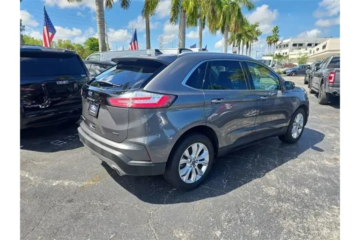 $24990 : Ford Edge 2022 AWD Titanium image 3
