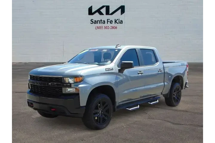 $34516 : Chevrolet Silverado 1500 Lim image 8