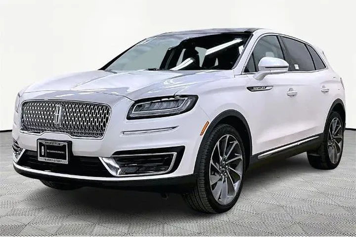 $22500 : Lincoln Nautilus 2019 AWD Re image 1