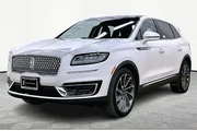 Lincoln Nautilus 2019 AWD Re