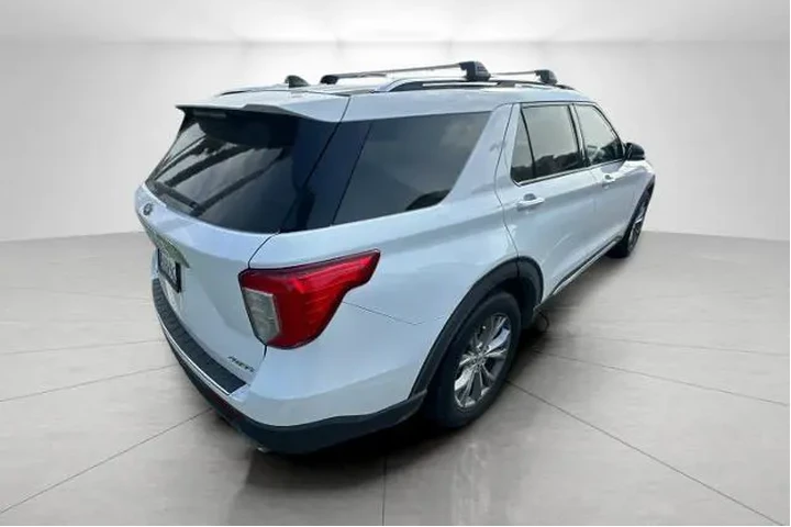 $22995 : Ford Explorer 2021 AWD Limit image 2