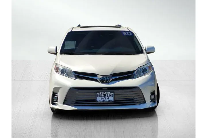 $29729 : Toyota Sienna 2020 XLE 7-Pas image 2