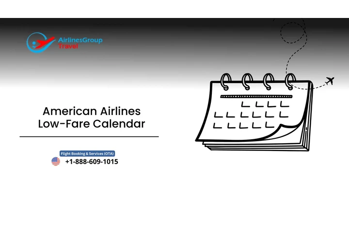 AA Low Fare Calendar image 1