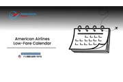 AA Low Fare Calendar en Wilmington