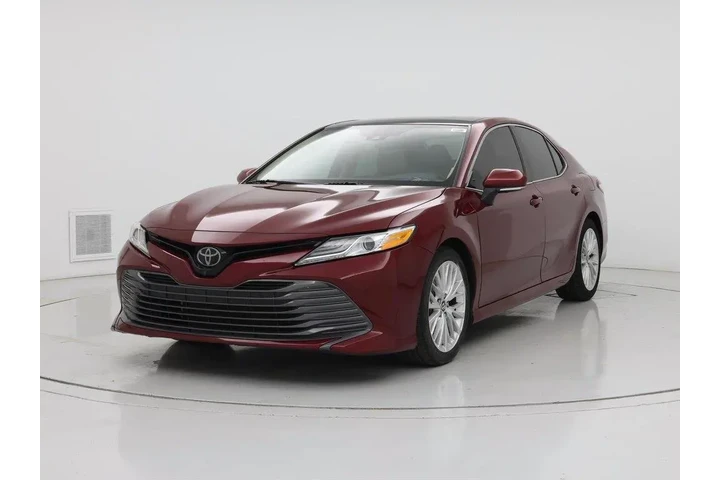 $22998 : Toyota Camry 2019 XLE 4dr Se image 4