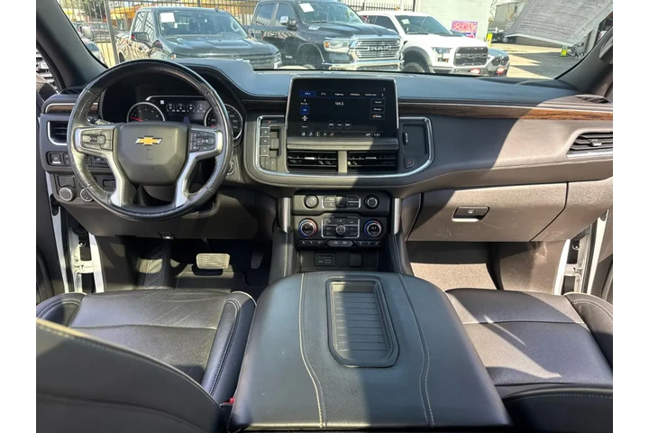 2021 Tahoe Premier image 7