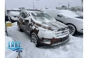 Ford Escape 2017 AWD Titaniu
