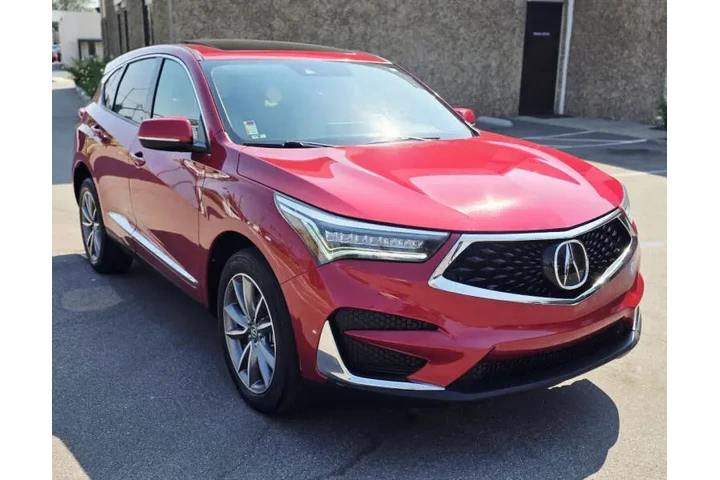 $20950 : 2019 RDX w/Tech image 8