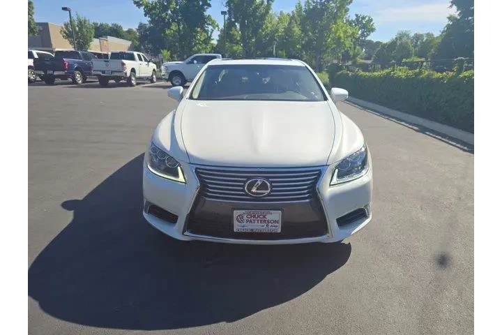 $26995 : Lexus LS 460 2015 AWD L 4dr image 2