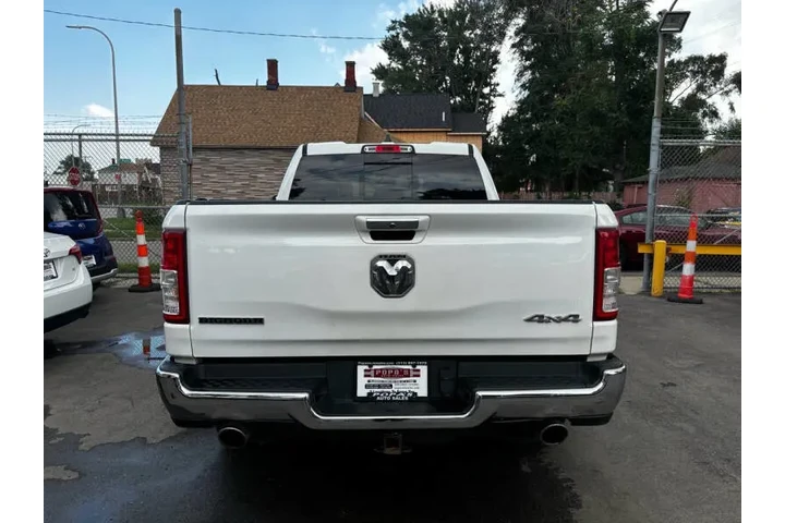 $27995 : 2020 RAM 1500 Big Horn image 6