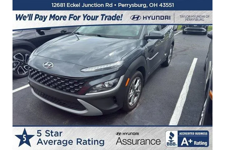 $20499 : Hyundai KONA 2023 AWD SEL 4d image 1