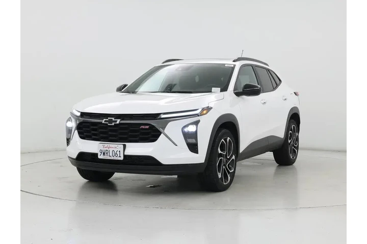 $23998 : Chevrolet Trax 2025 RS 4dr C image 4