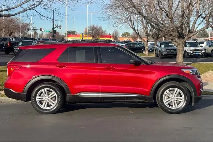 $22995 : Ford Explorer 2020 AWD XLT 4 image 8