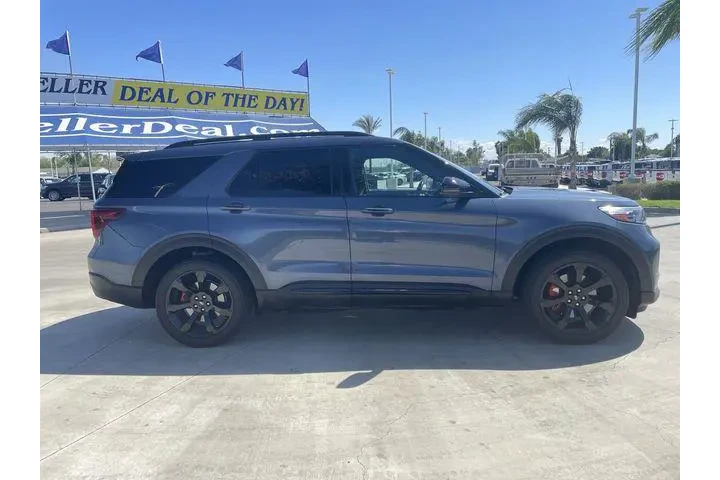 $33467 : Ford Explorer 2021 AWD ST 4d image 9