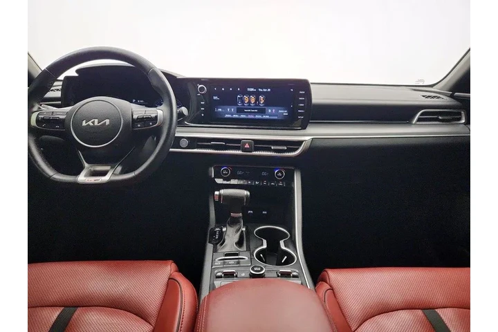 $25998 : Kia K5 2022 GT-Line 4dr Seda image 9