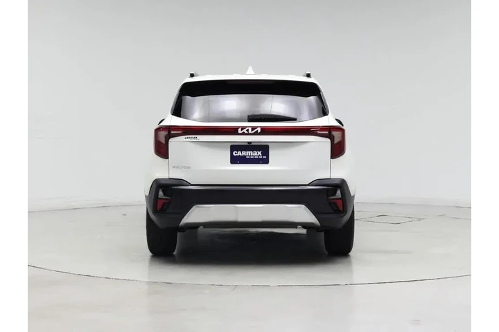$25998 : Kia Seltos 2024 EX 4dr SUV image 6