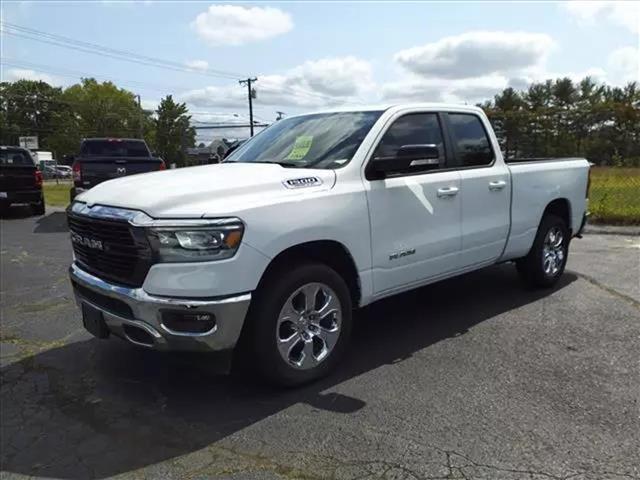 $33500 : 2022 RAM 1500 QUAD CAB2022 RA image 3