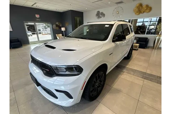 $38990 : Dodge Durango 2022 AWD R/T P image 7