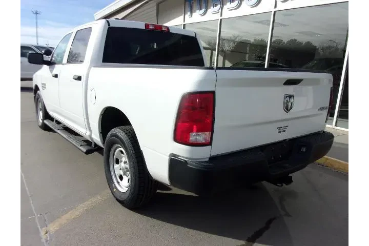 $18850 : Ram 1500 Classic 2021 4x4 SS image 8