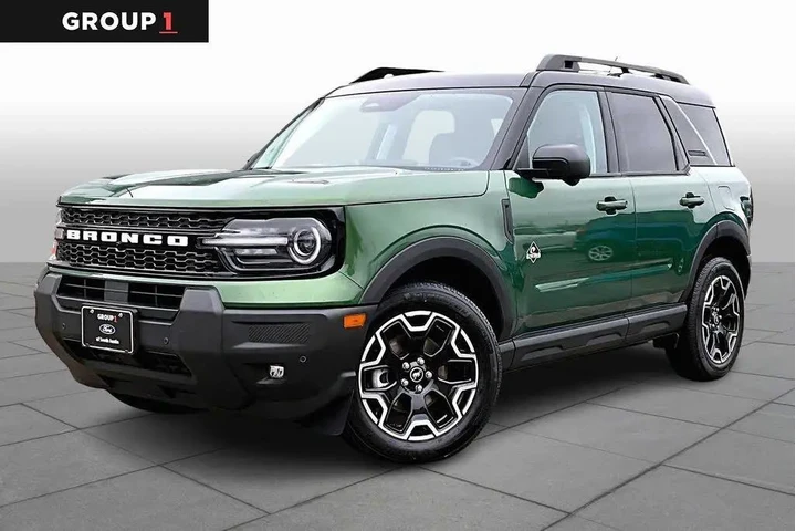 $28981 : Ford Bronco Sport 2025 AWD O image 1