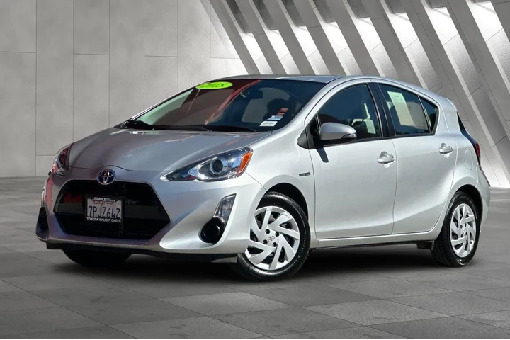 $11900 : Toyota Prius c 2015 Two 4dr image 2