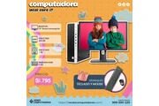 Tu nueva PC Intel i7 completa en Lima