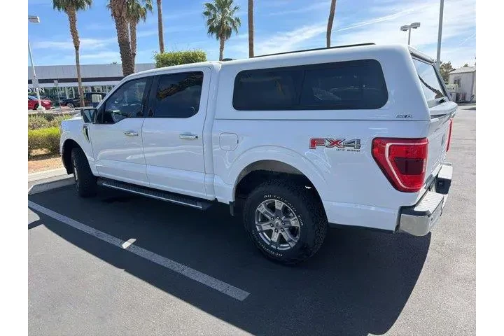 $38722 : Ford F-150 2021 4x4 XL 4dr S image 2