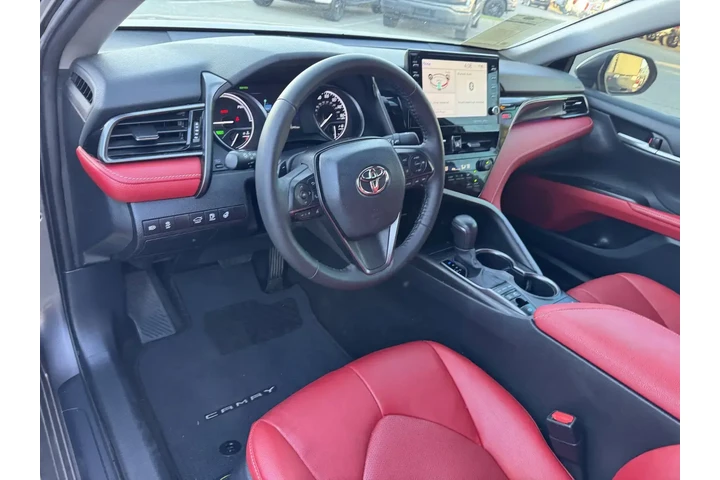 $30798 : Toyota Camry Hybrid 2024 XSE image 10