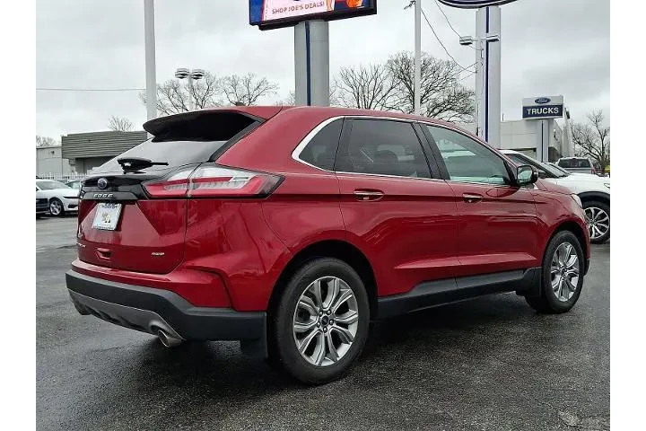 $30305 : Ford Edge 2022 AWD Titanium image 6