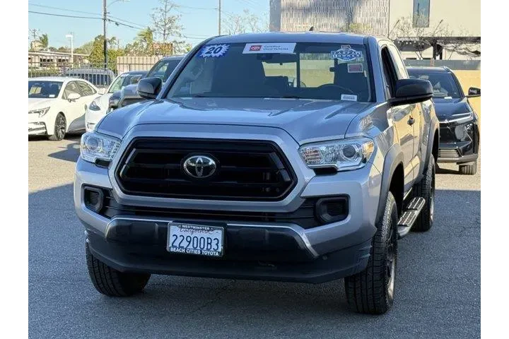 $22834 : Toyota Tacoma 2020 4x2 SR5 4 image 5