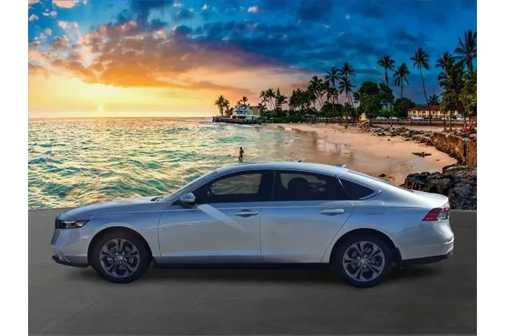 $26999 : Honda Accord 2024 EX 4dr Sed image 8