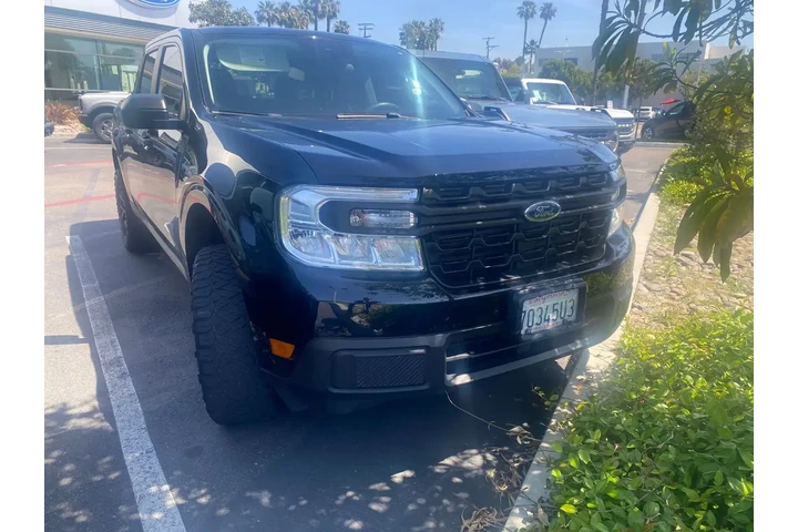 $26777 : Ford Maverick 2023 Lariat 4d image 3