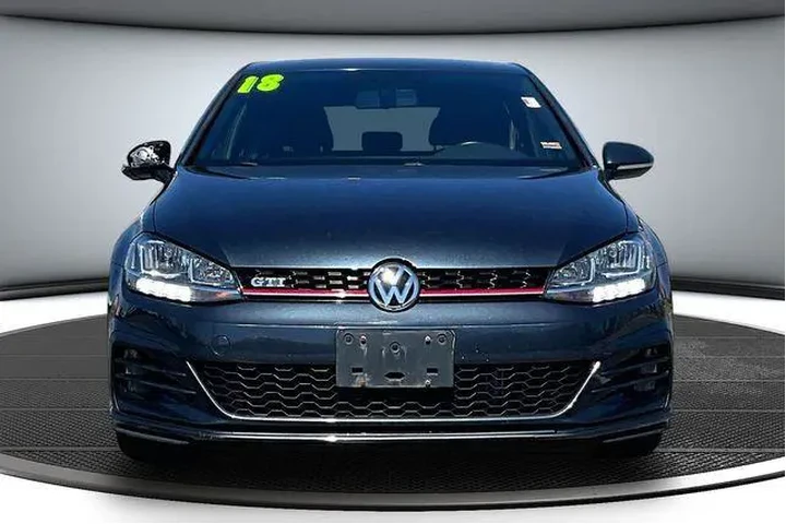 $16000 : Volkswagen Golf GTI 2018 S 4 image 2