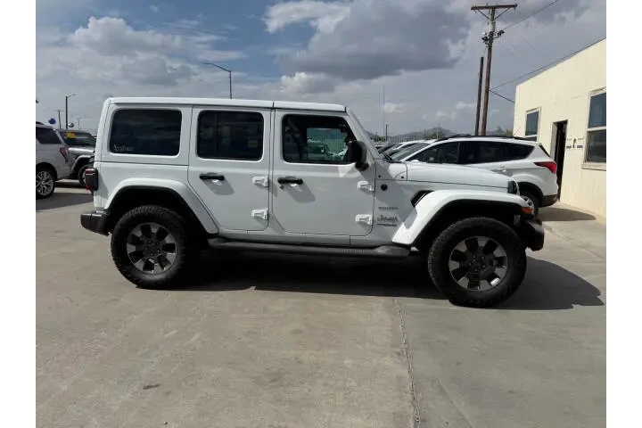 $23900 : 2018 Wrangler Unlimited image 3