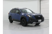 Subaru Forester 2022 AWD Wil