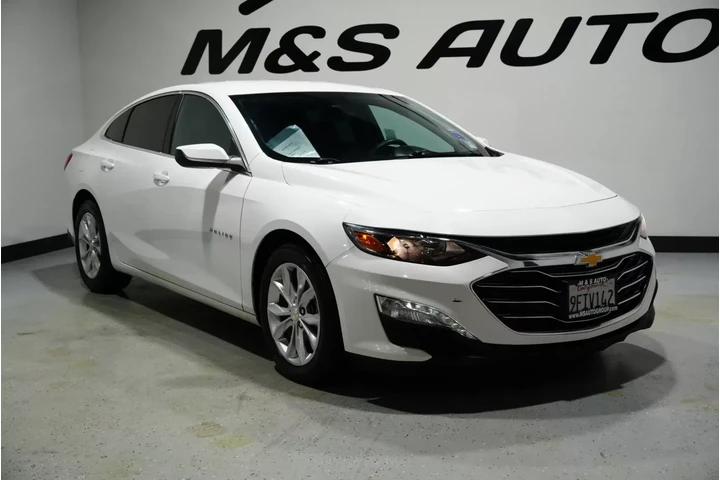 $15169 : 2023 Malibu LT image 6